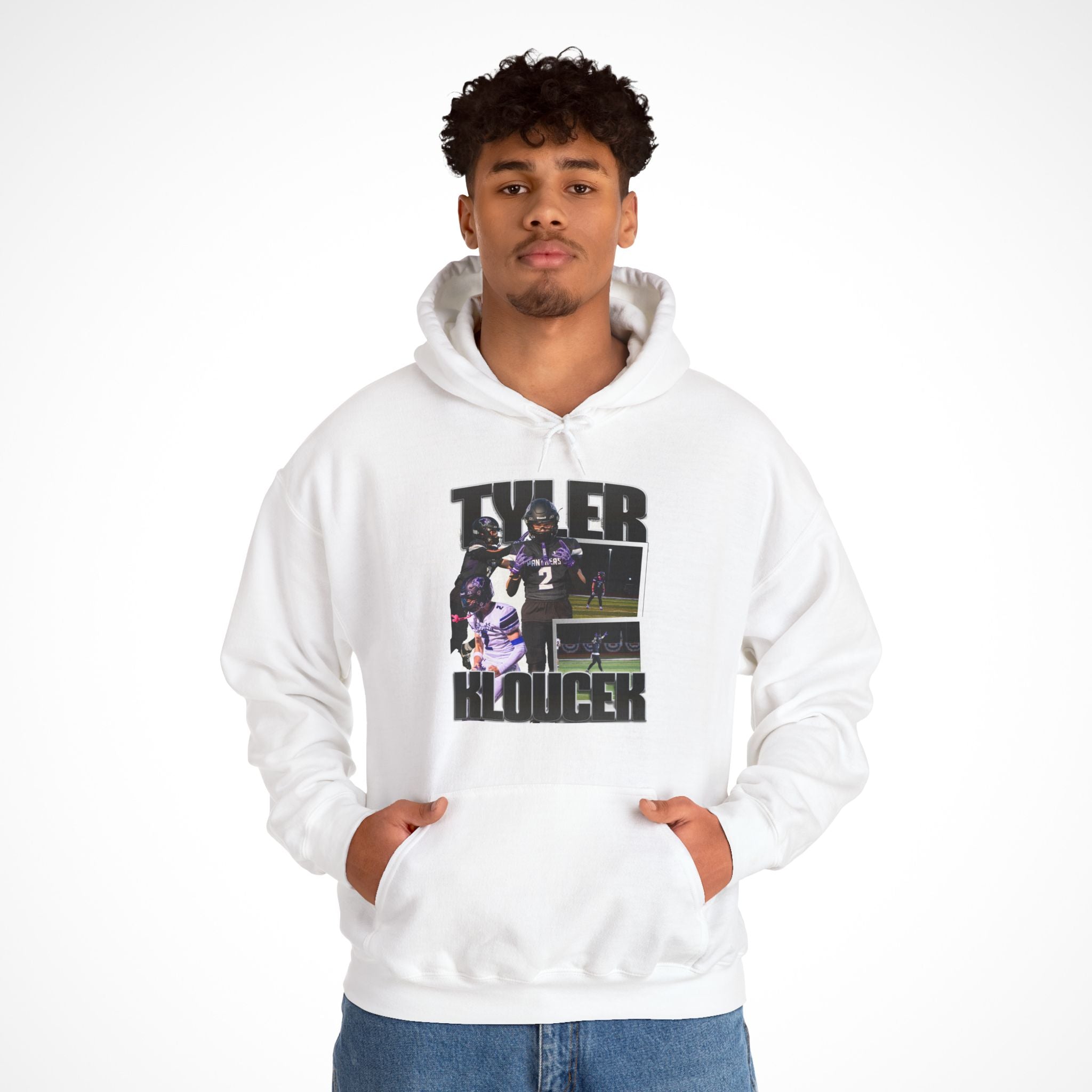 Tyler Kloucek Graphic Hoodie