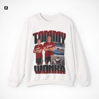 Tommy Wonka Graphic Crewneck