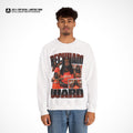 Beckham Ward Graphic Crewneck