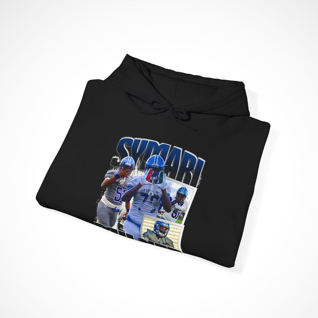 Symari Milner Graphic Hoodie