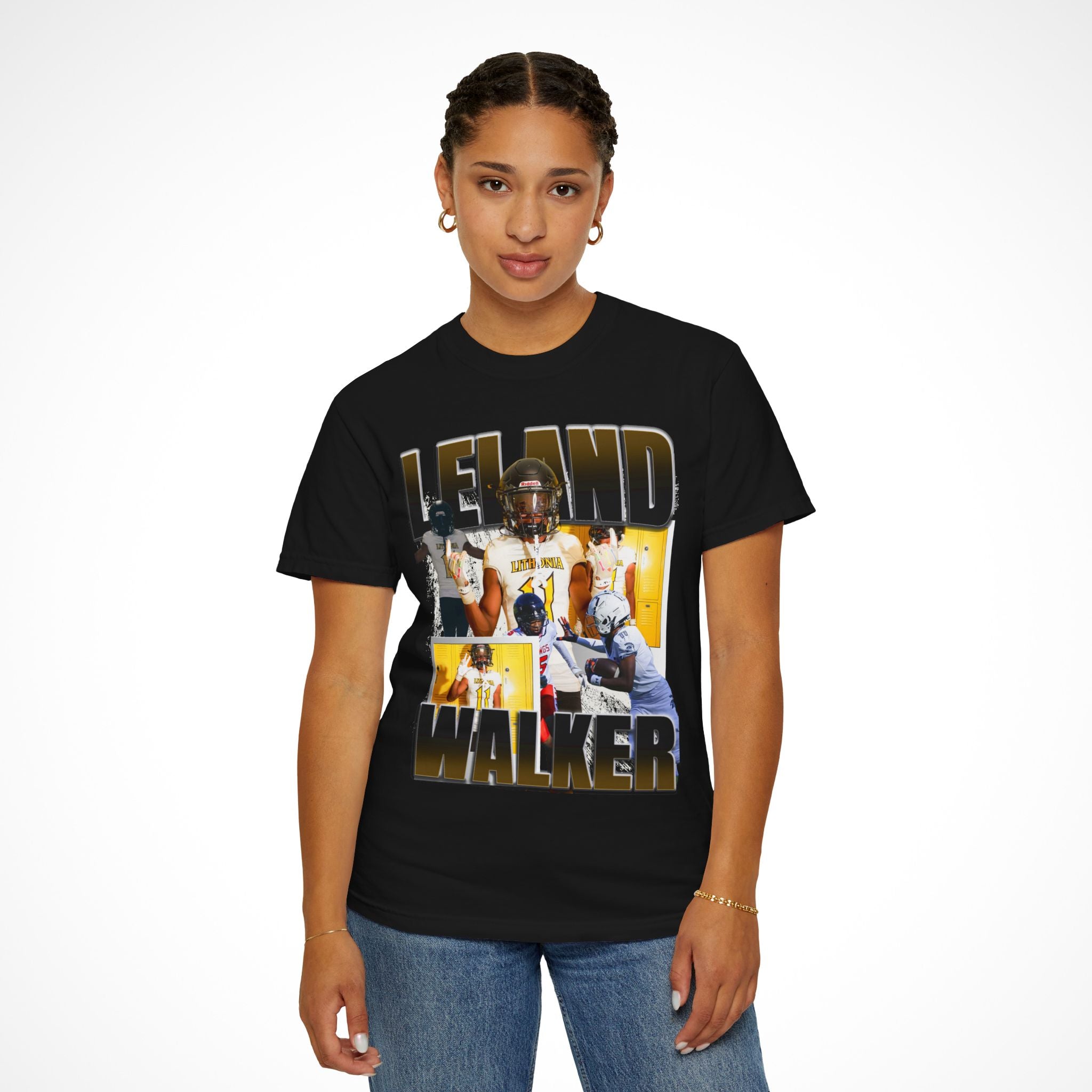 Leland Walker Graphic Tee