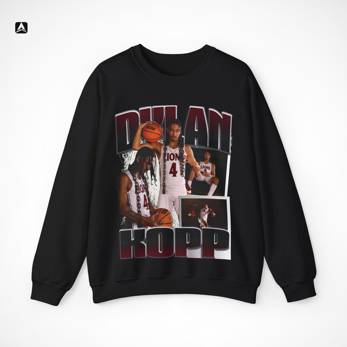 Dylan Kopp Graphic Crewneck