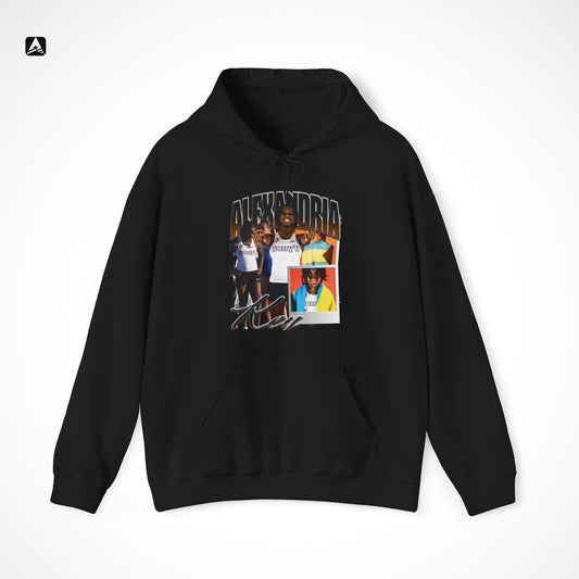 Alexandria Key Graphic Hoodie