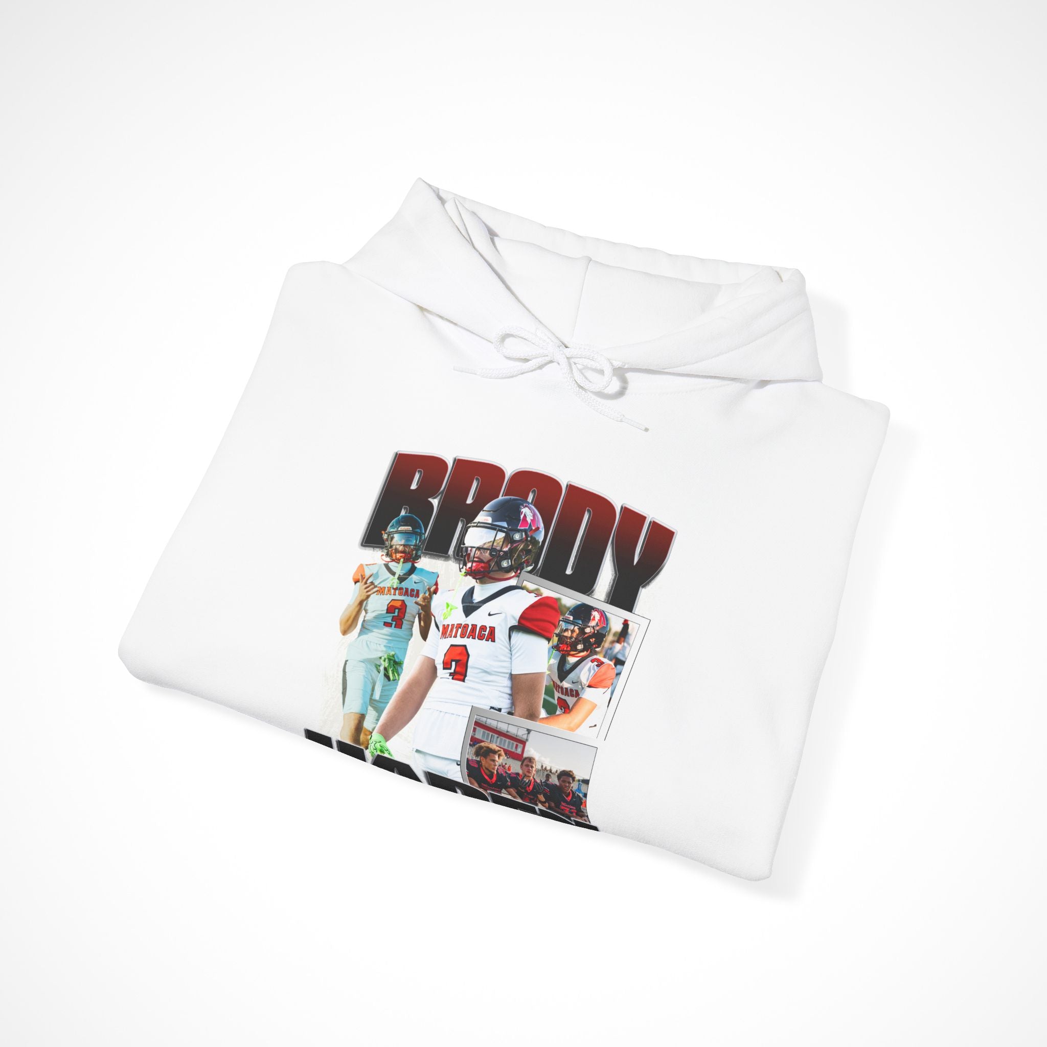 Brody Vaden Graphic Hoodie