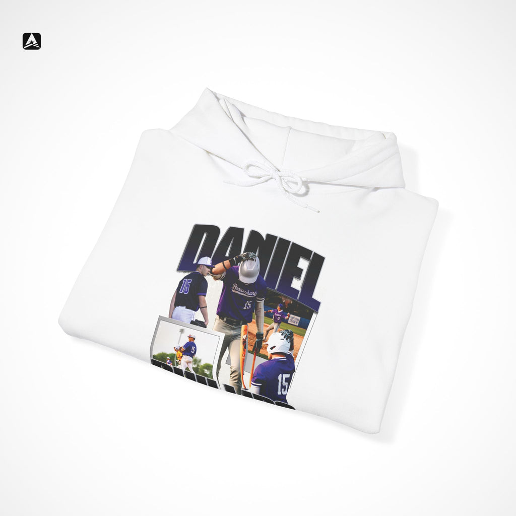 Daniel Phillips Graphic Hoodie