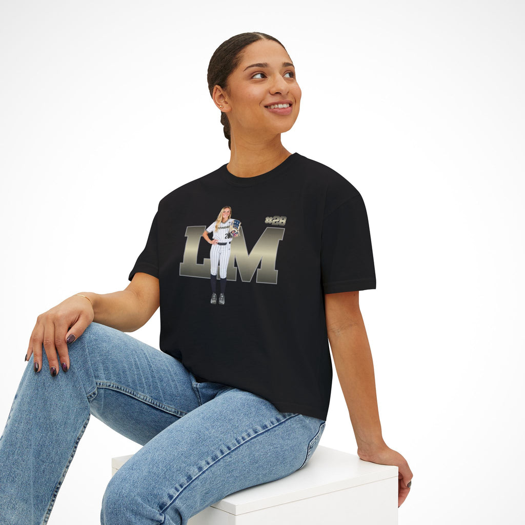 LG Moore Cropped Tee