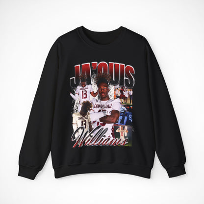 Ja’Quis Williams Graphic Crewneck