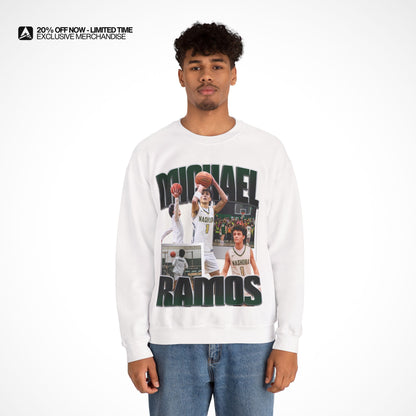 Michael Ramos Graphic Crewneck