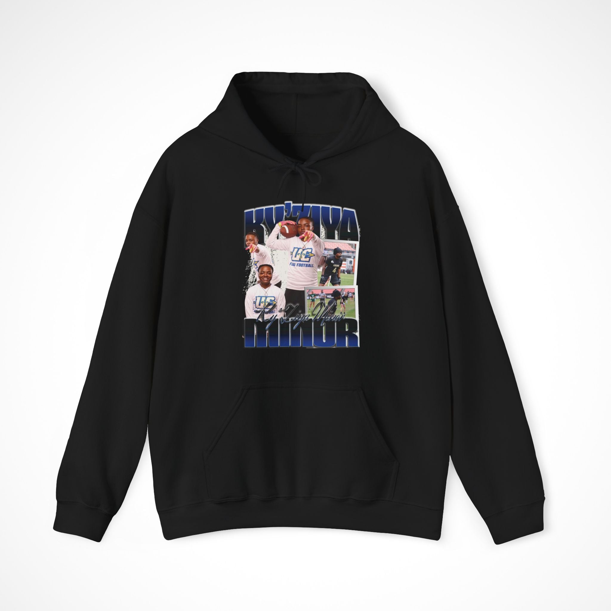 Ky’Ziya Minor Graphic Hoodie