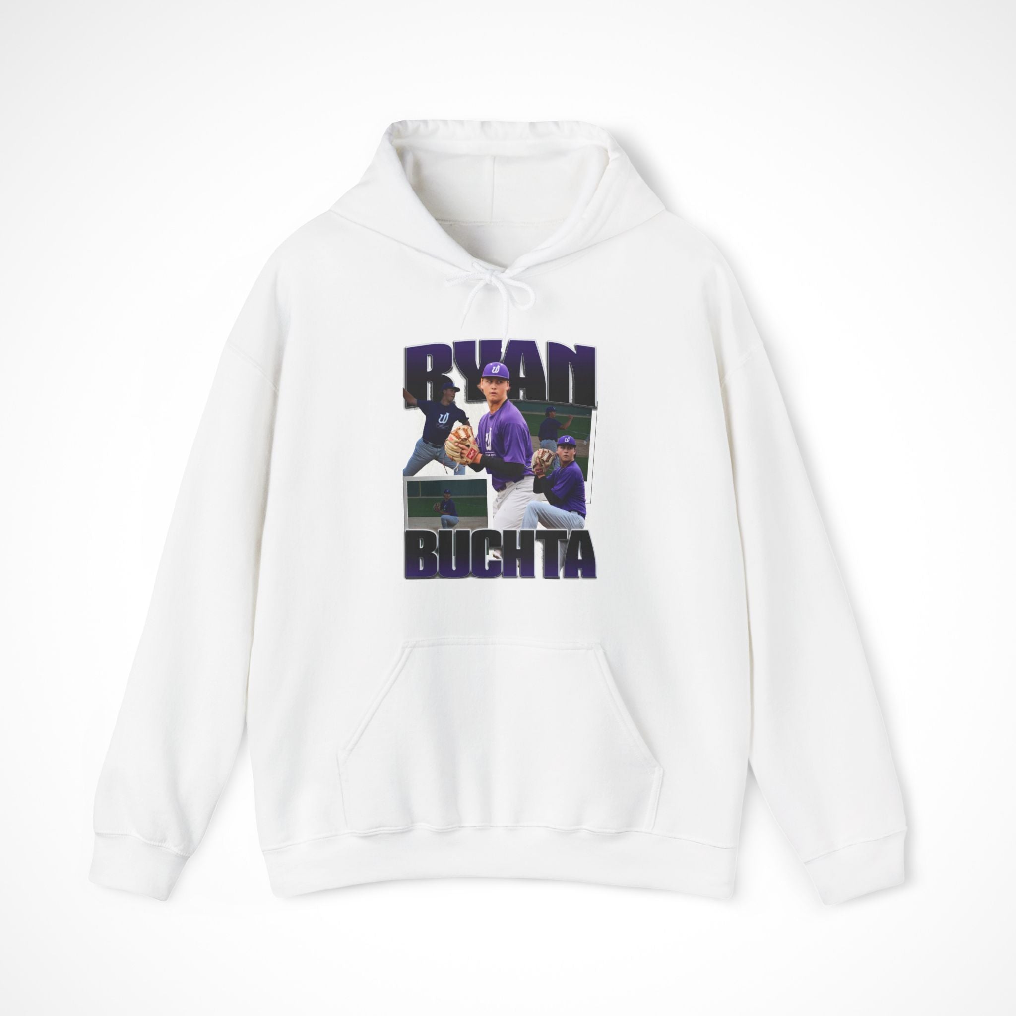 Ryan Buchta Graphic Hoodie