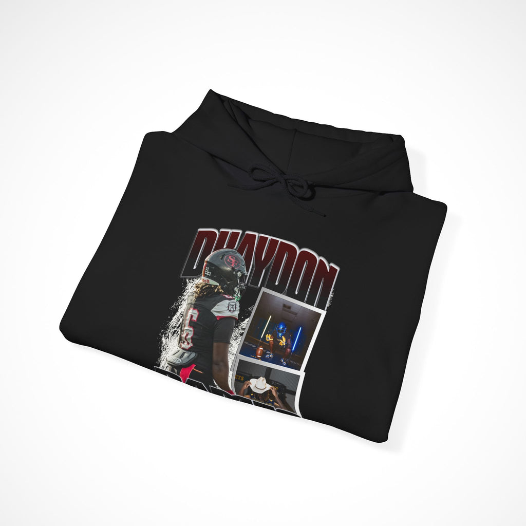 Dkaydon Dames Graphic Hoodie