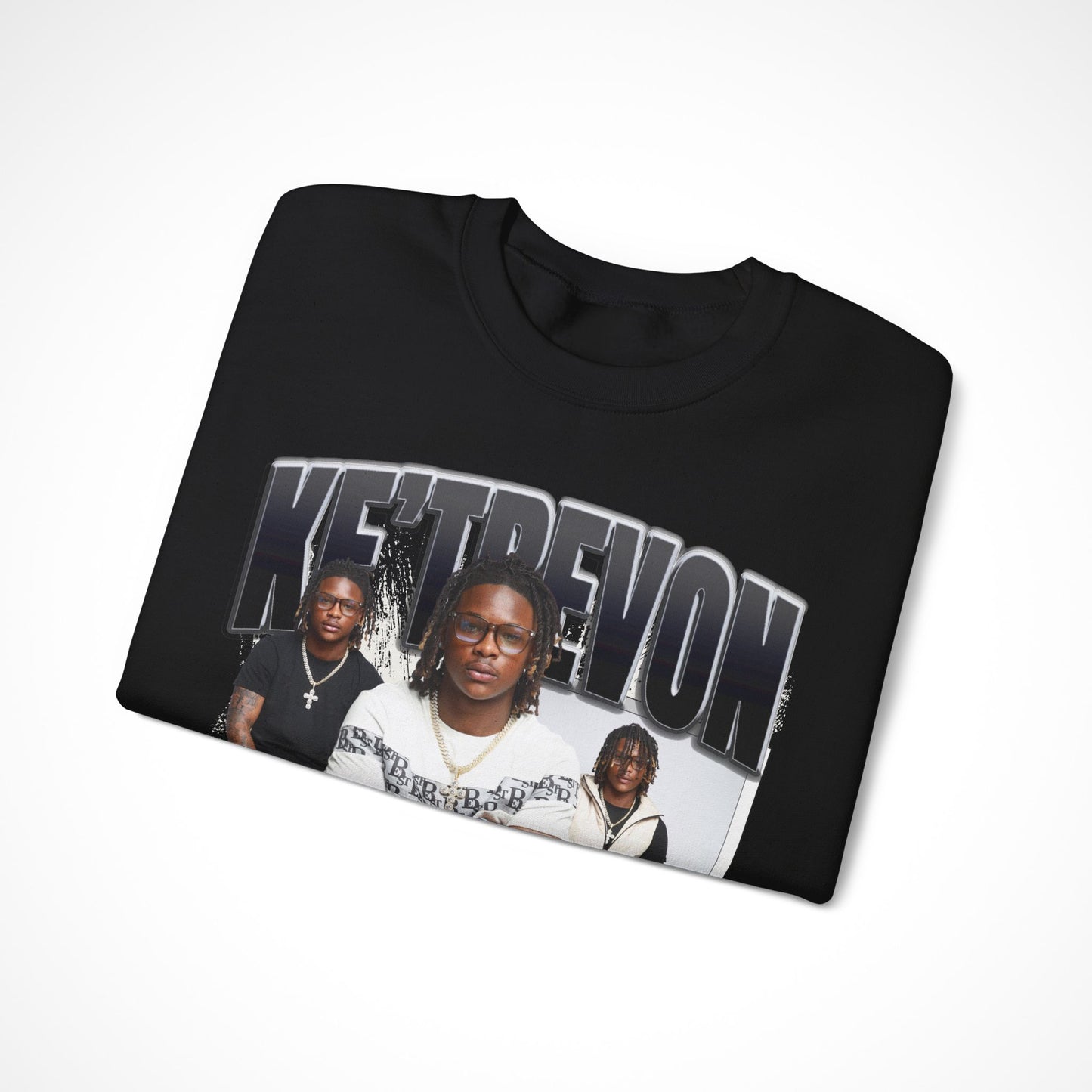 Ke’trevon Davis Graphic Crewneck