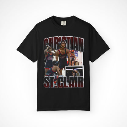 Christian St Clair Graphic Tee