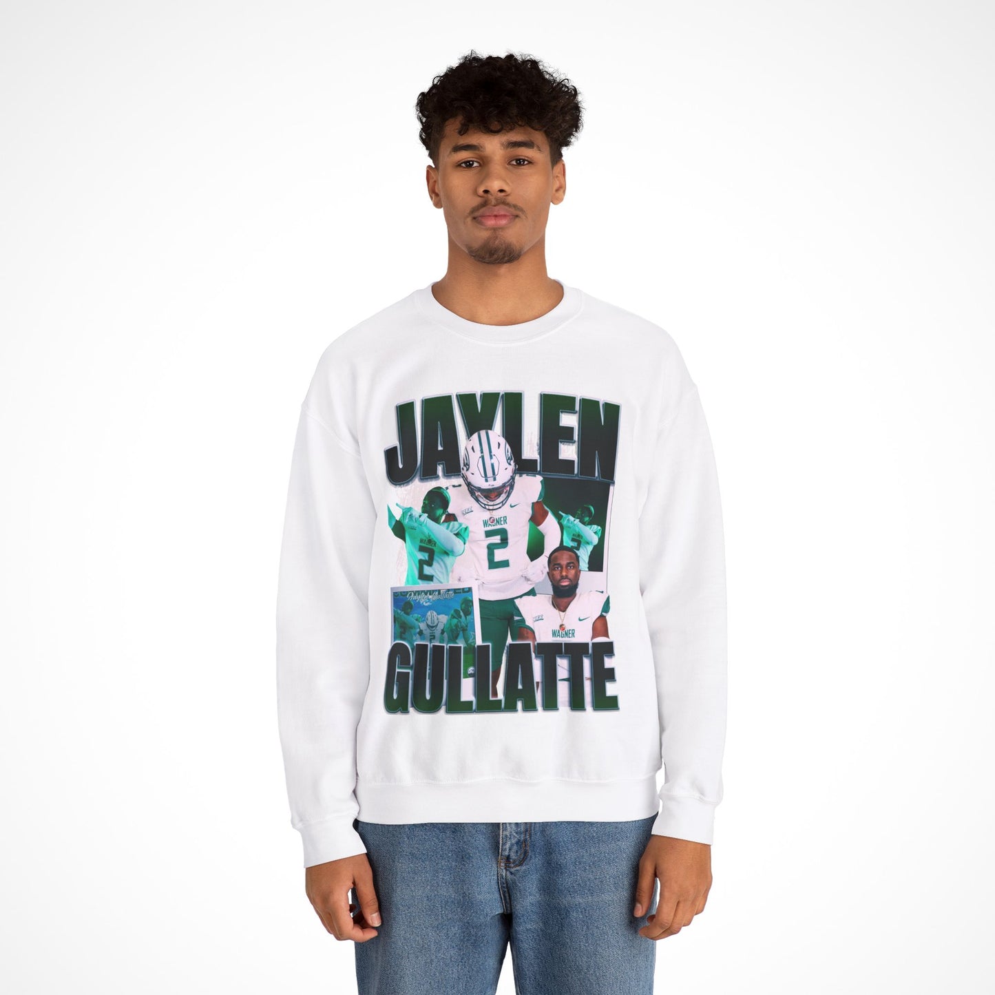 Jaylen Gullatte Graphic Crewneck