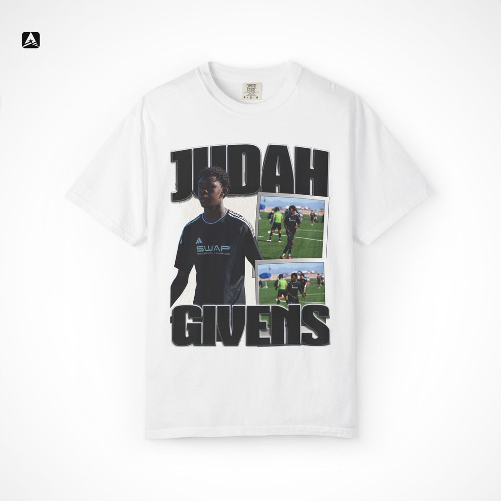 Judah Givens Graphic Tee