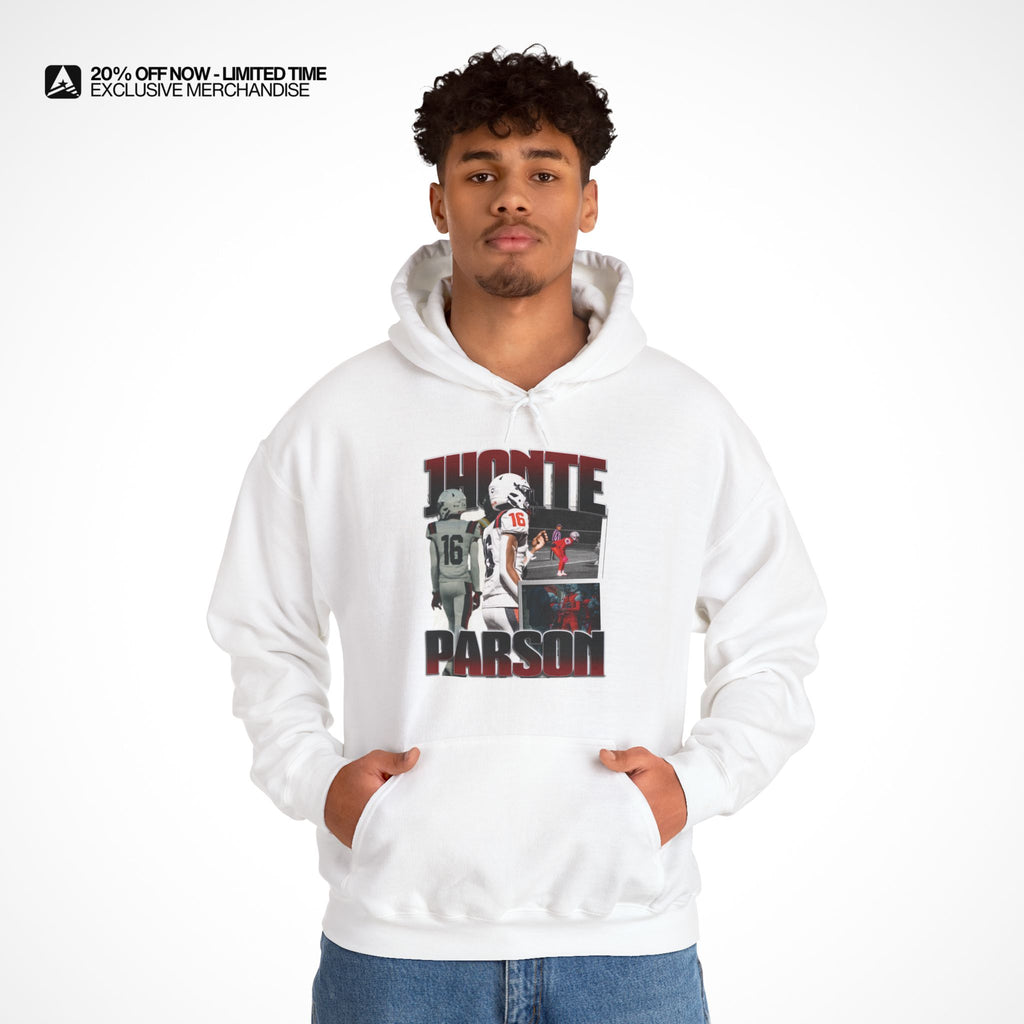 Jhonte Parson Graphic Hoodie