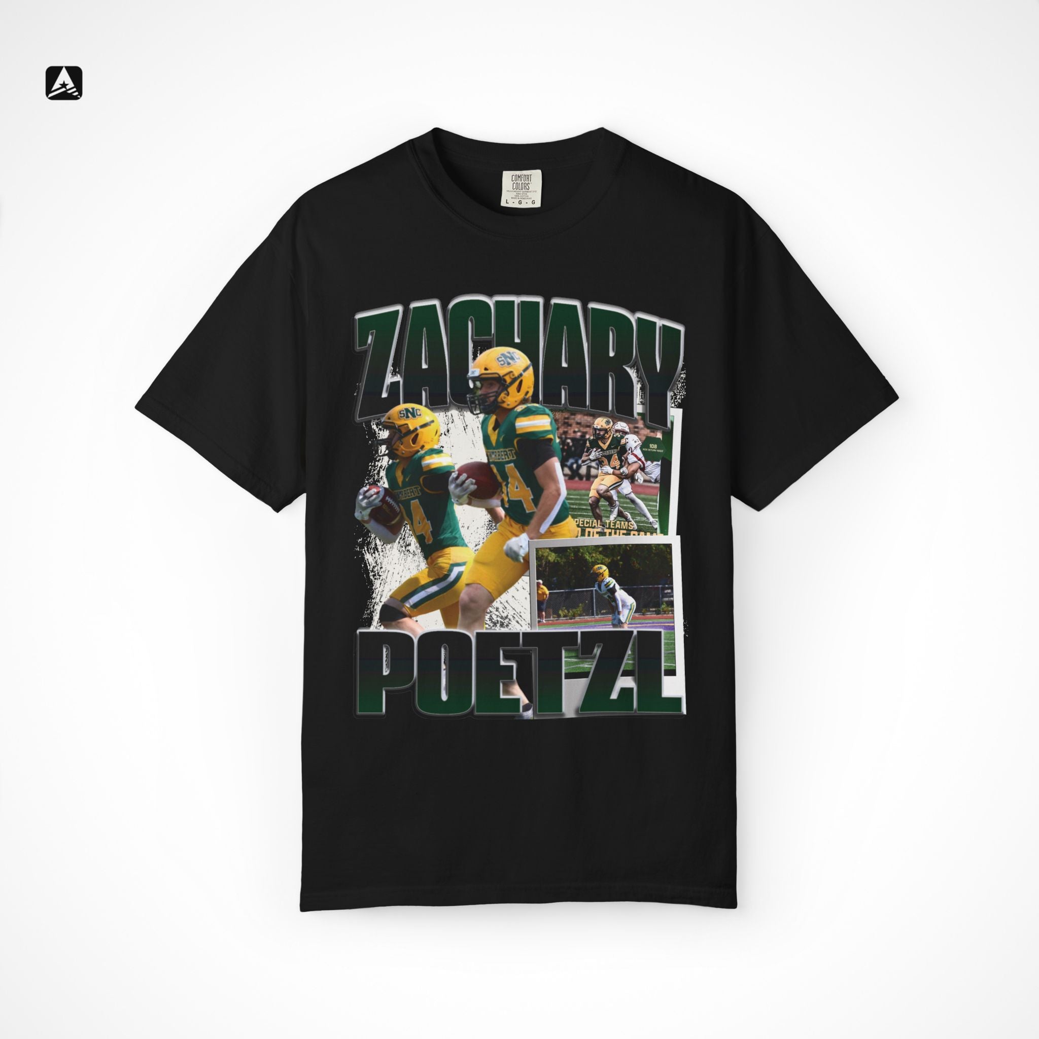 Zachary Poetzl Graphic Tee