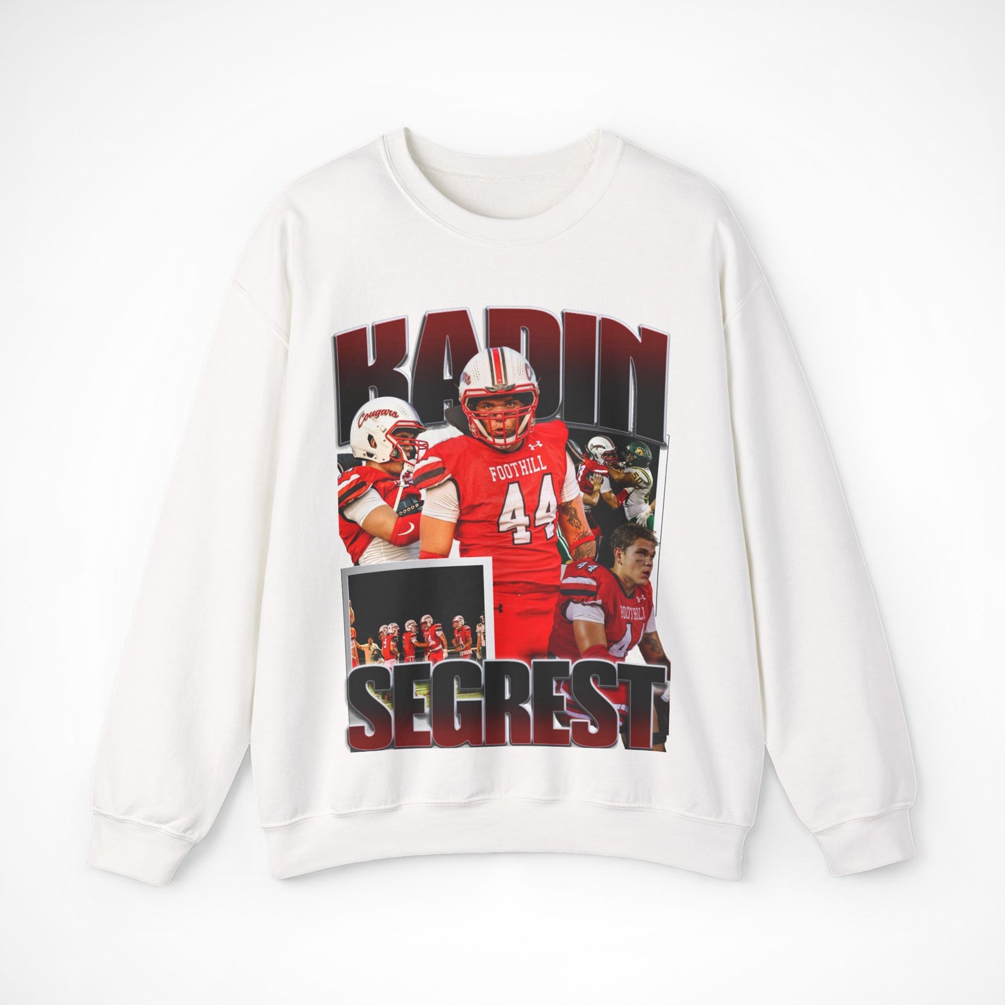 Kadin Segrest Graphic Crewneck