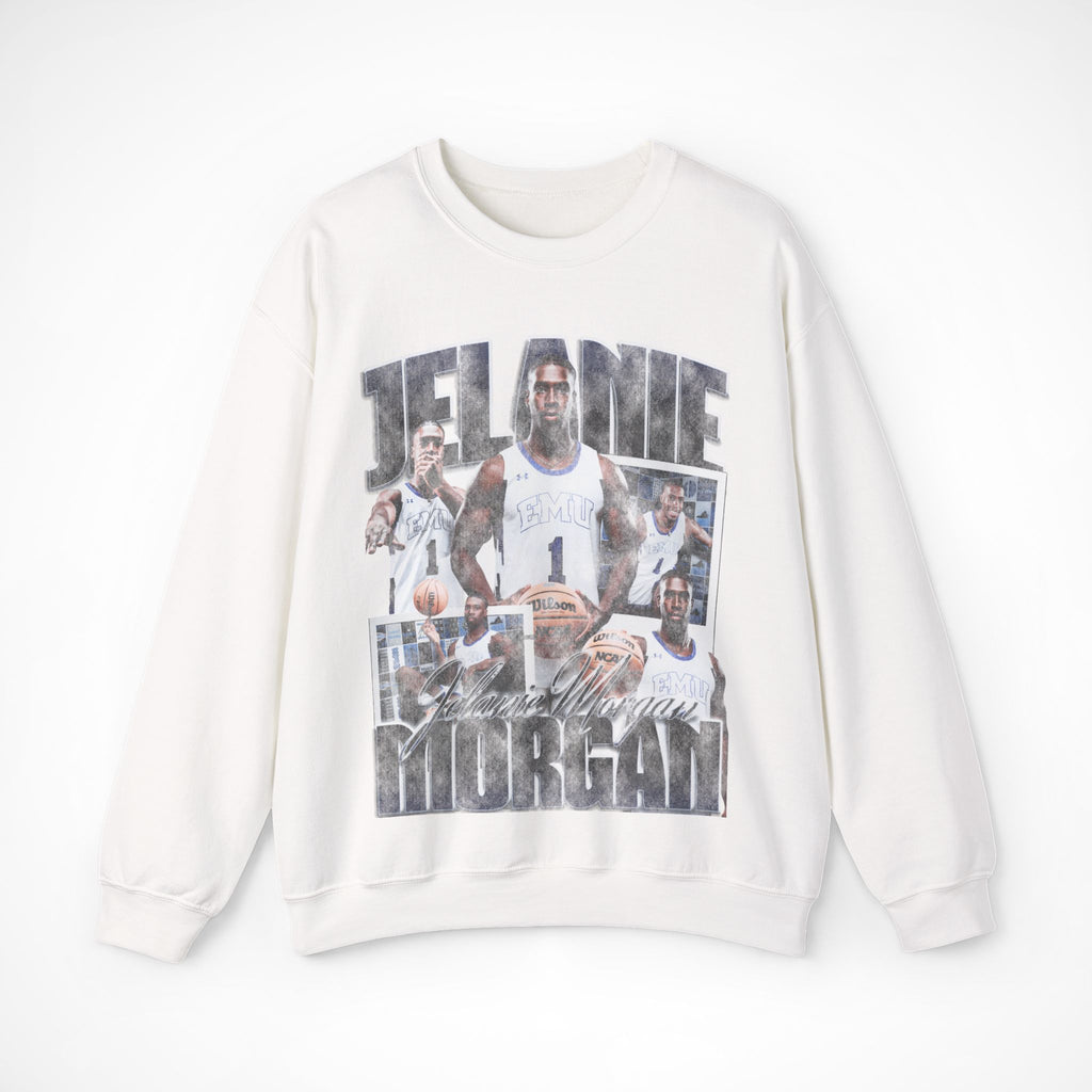 Jelanie Morgan Graphic Crewneck