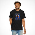 Bladen White Graphic Tee