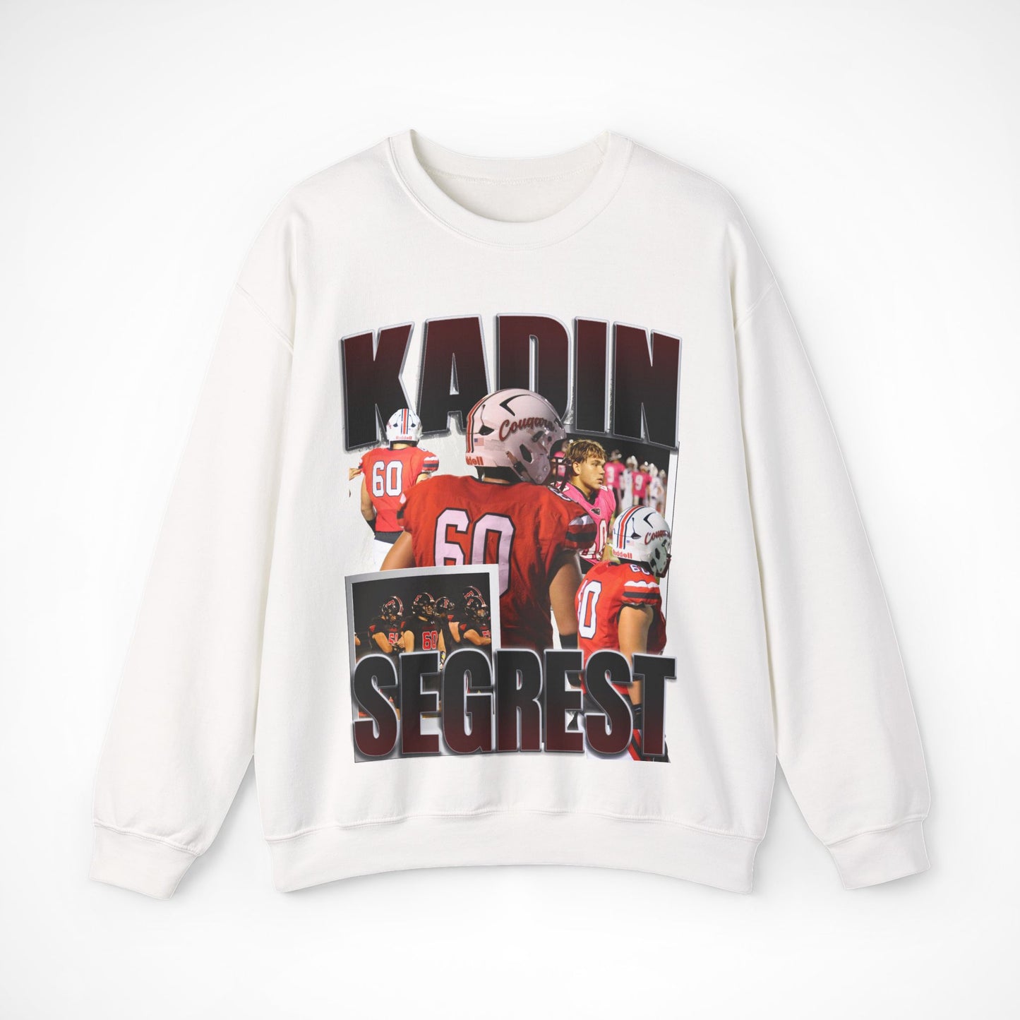 Kadin Segrest Graphic Crewneck