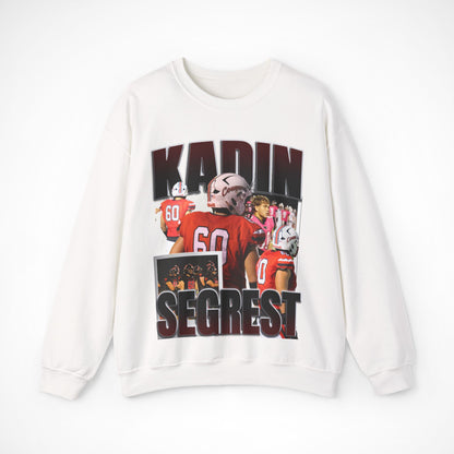Kadin Segrest Graphic Crewneck
