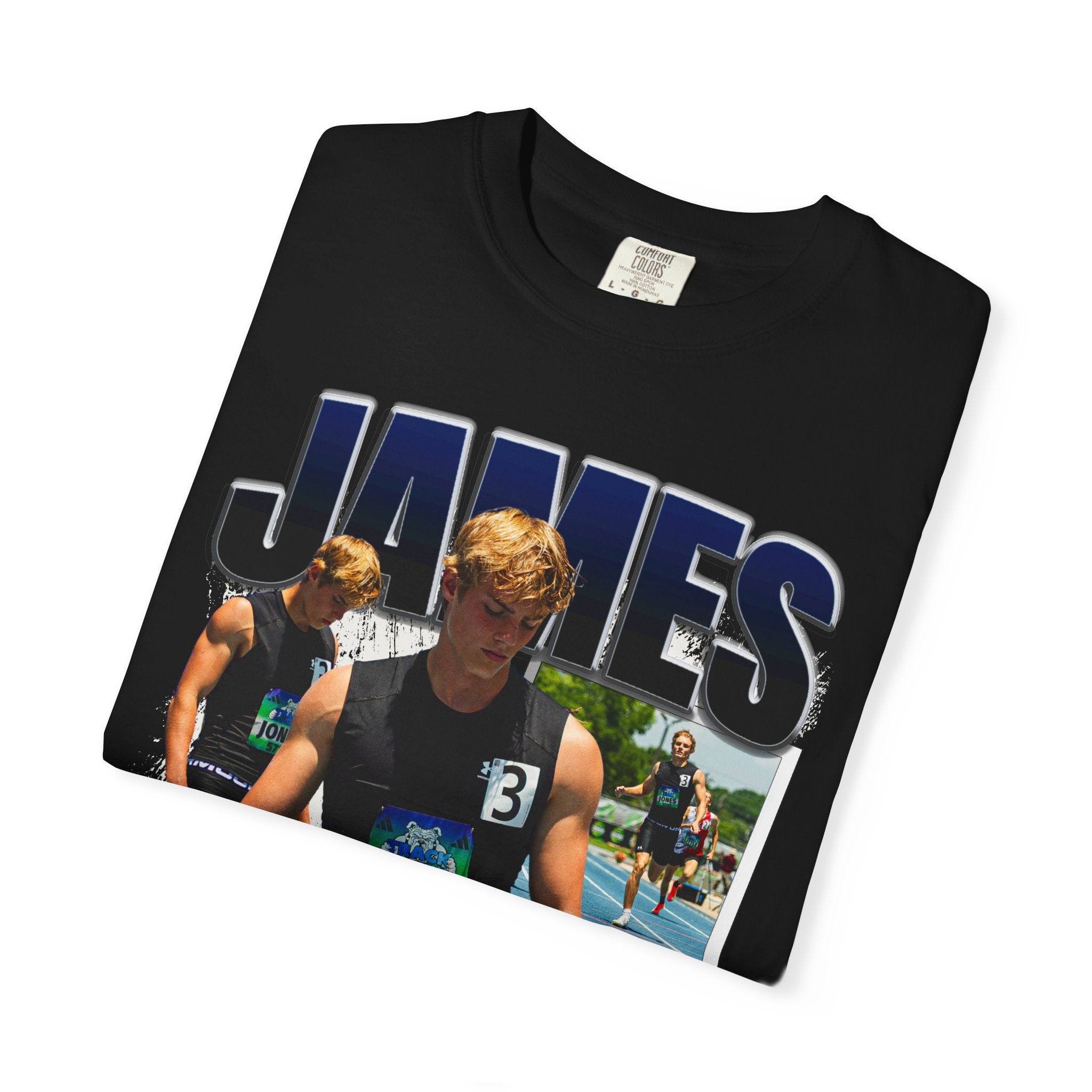 James Jones Graphic Tee
