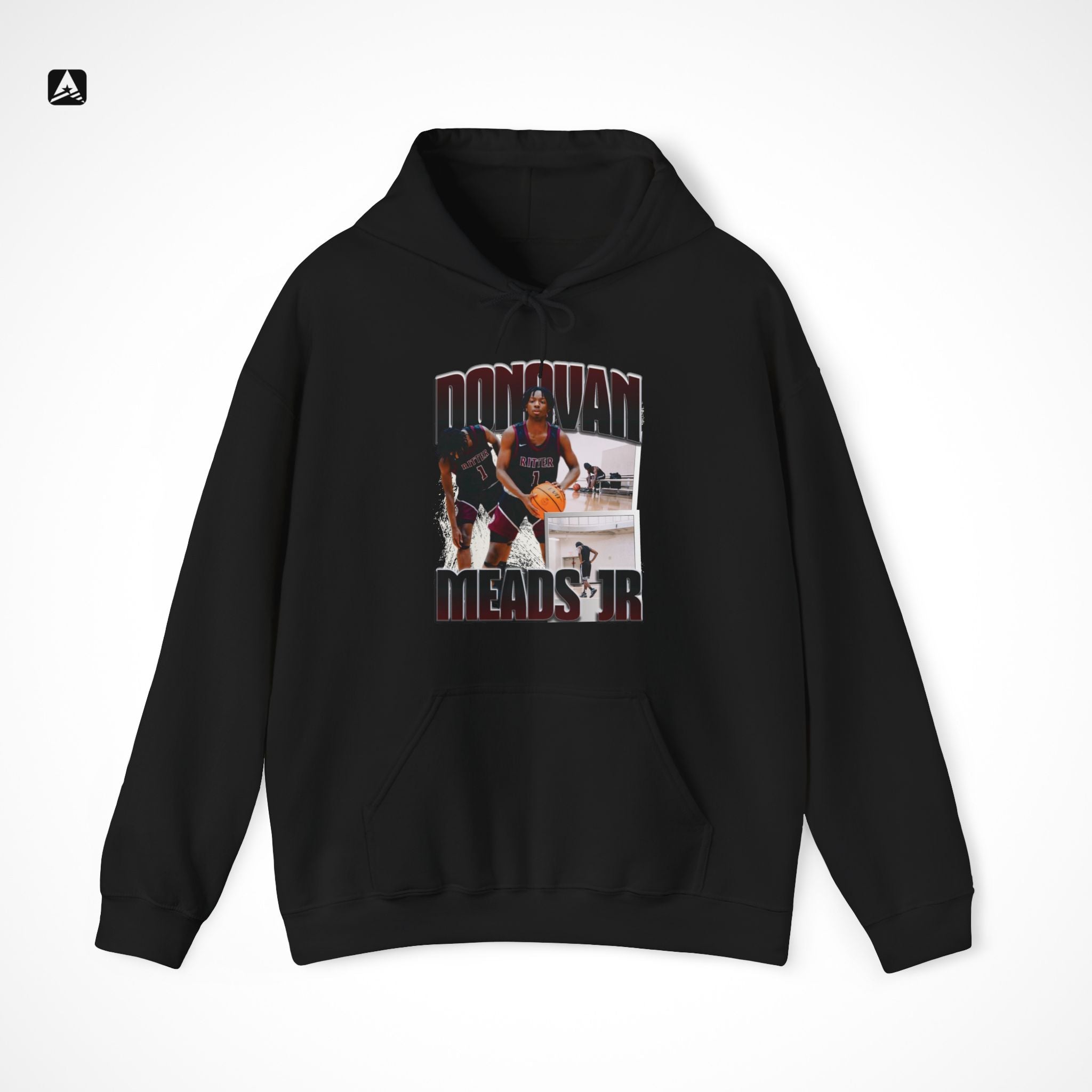 Donovan Meads Jr Graphic Hoodie