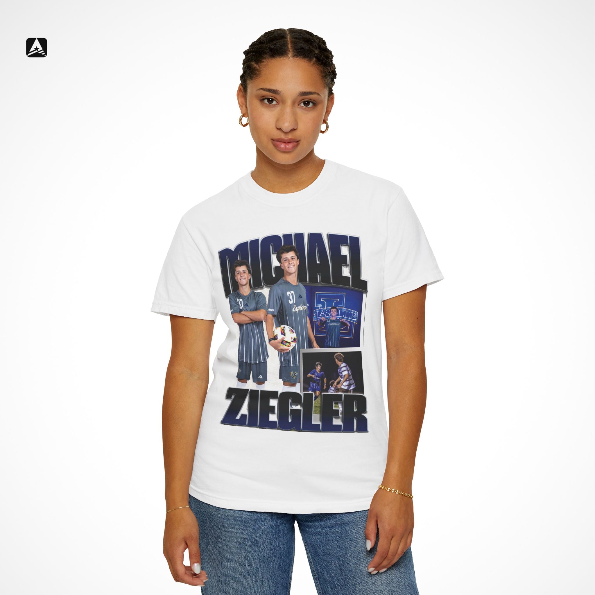 Michael Ziegler Graphic Tee