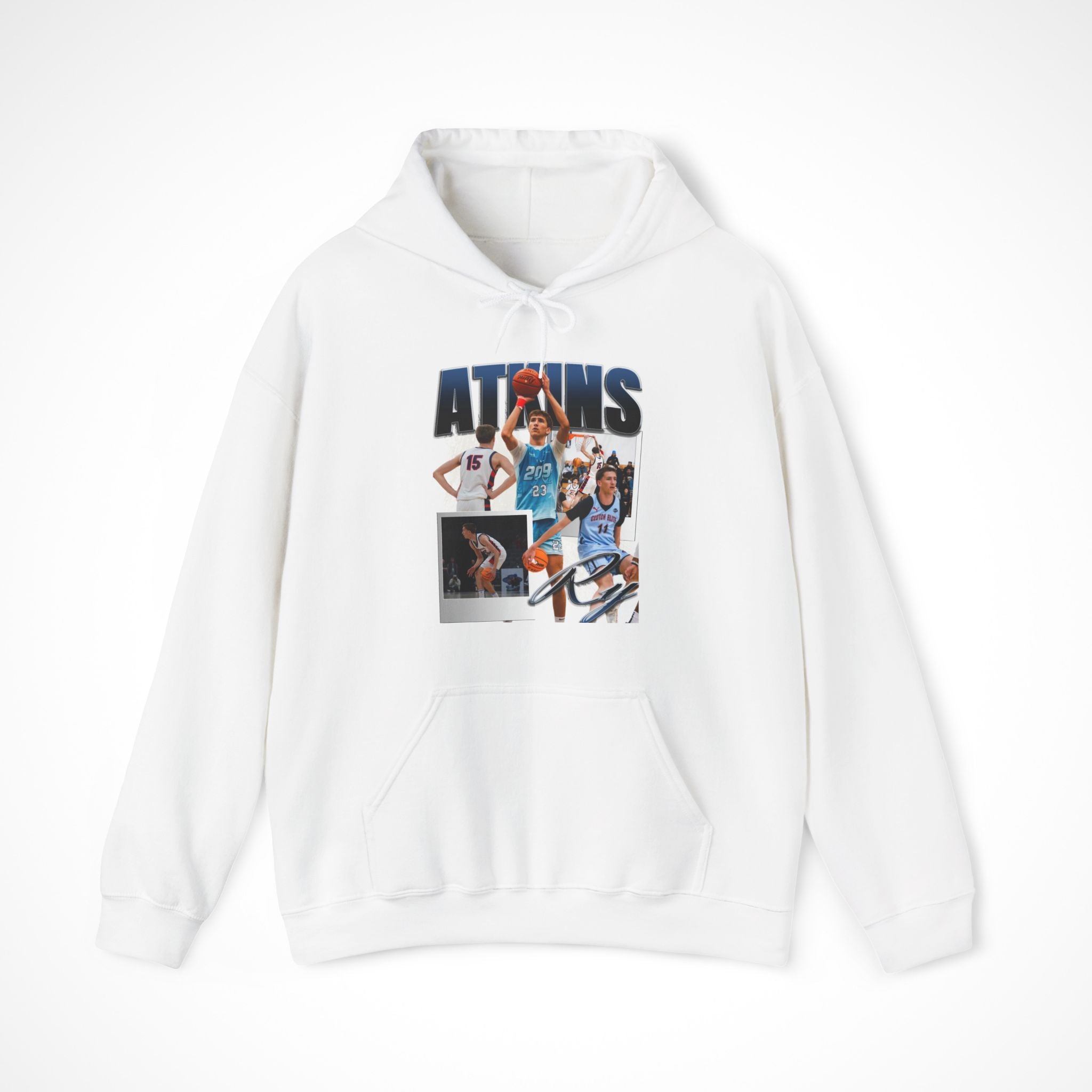 Ry Atkins Graphic Hoodie