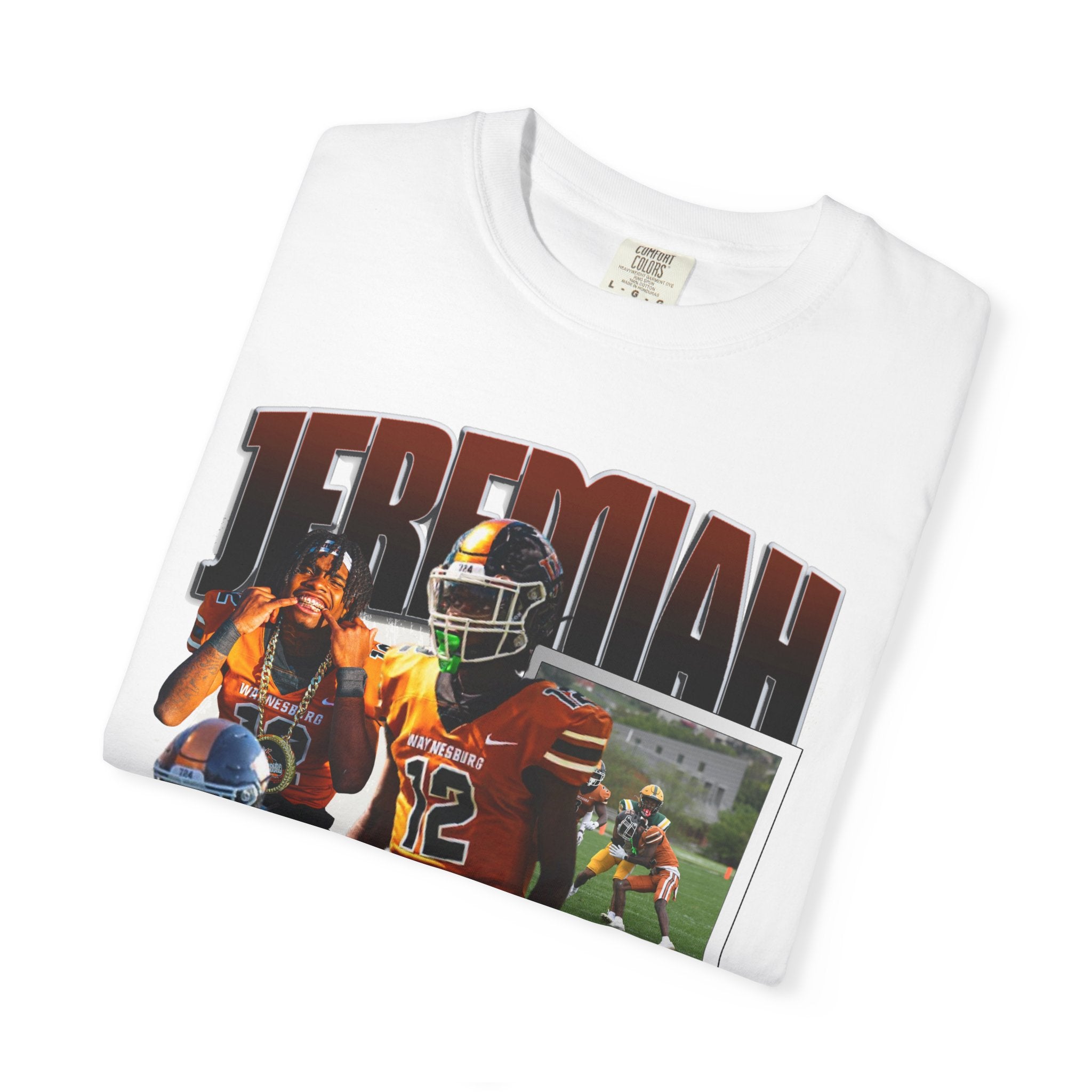 Jeremiah Hall Graphic Tee