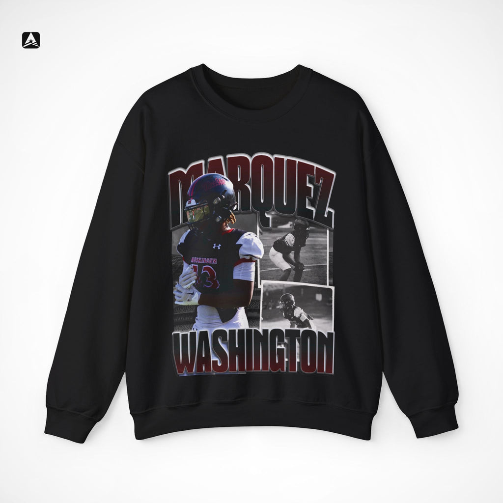 Marquez Washington Graphic Crewneck