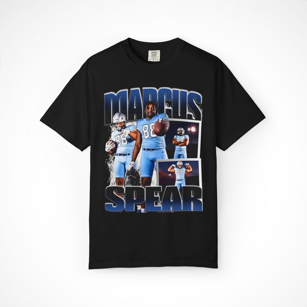 Marcus Spear Graphic Tee