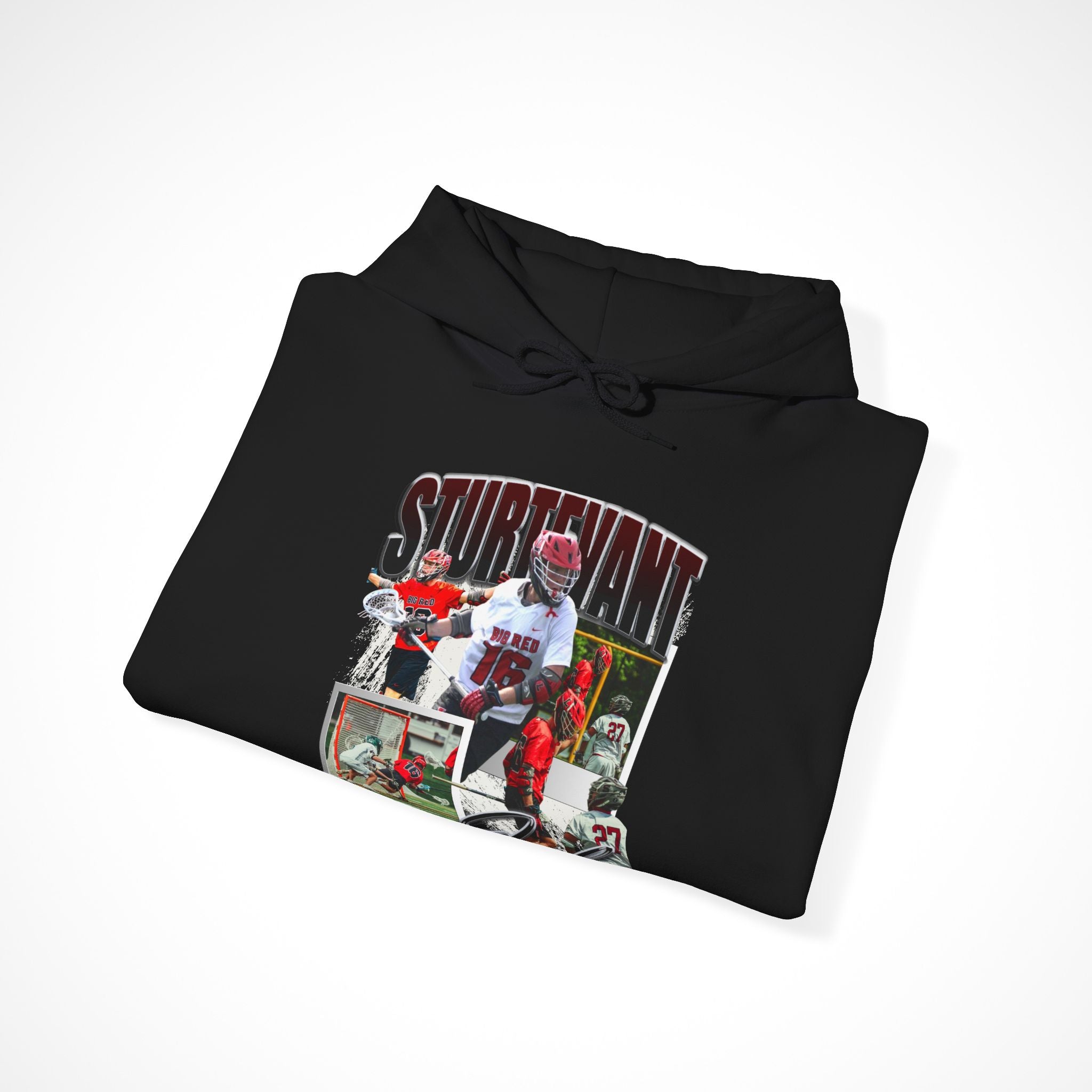 Jake Sturtevant Graphic Hoodie