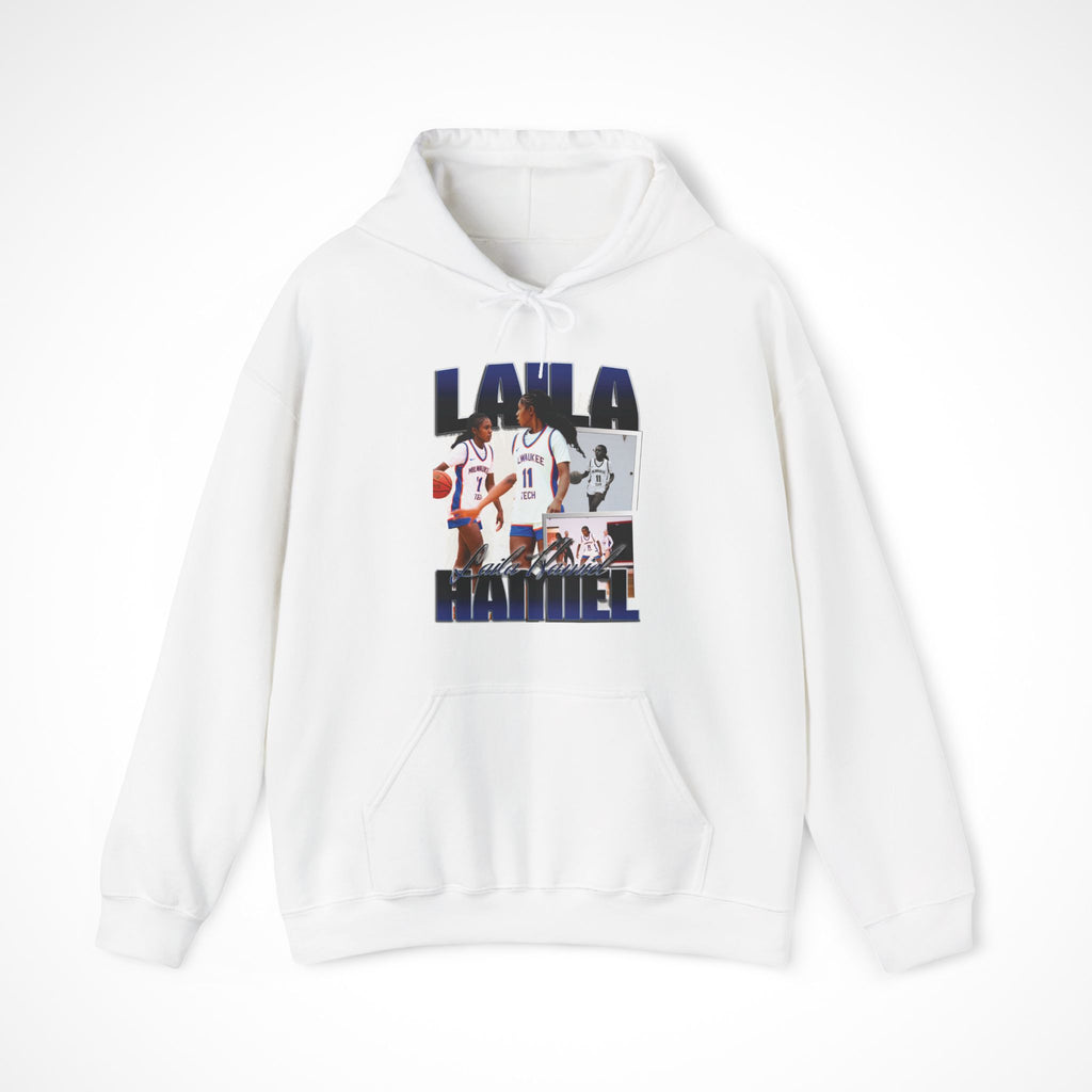 Laila Hamiel Graphic Hoodie