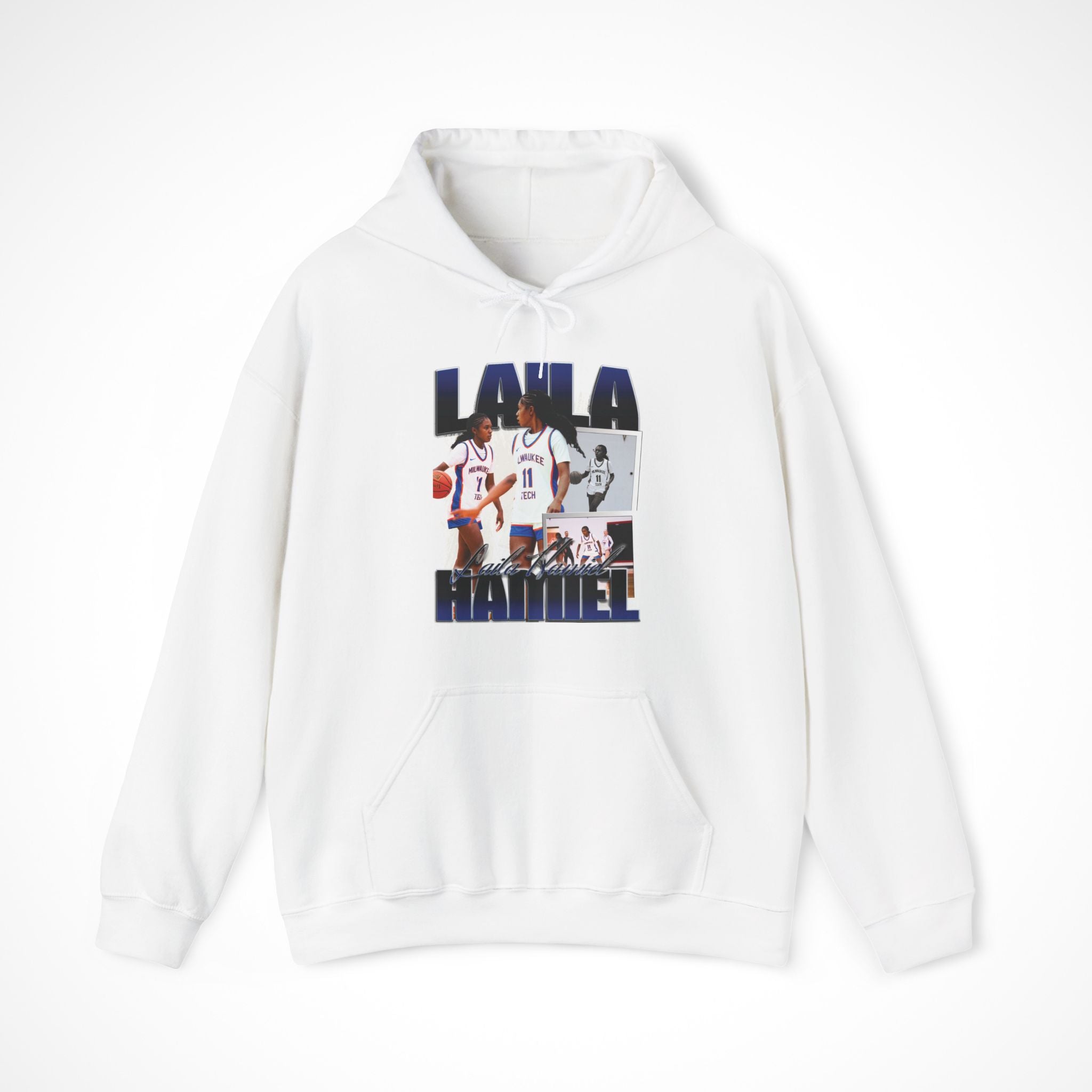 Laila Hamiel Graphic Hoodie