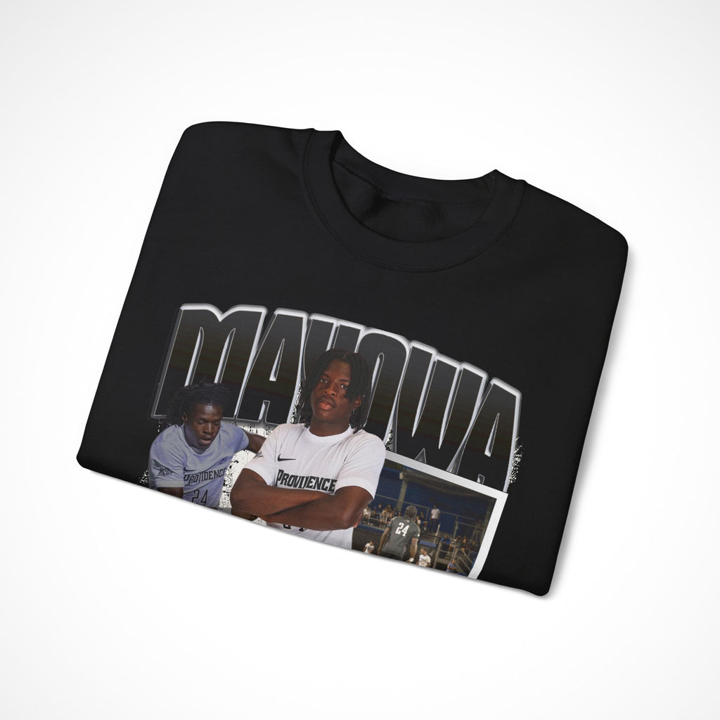 Mayowa Ajayi Graphic Crewneck