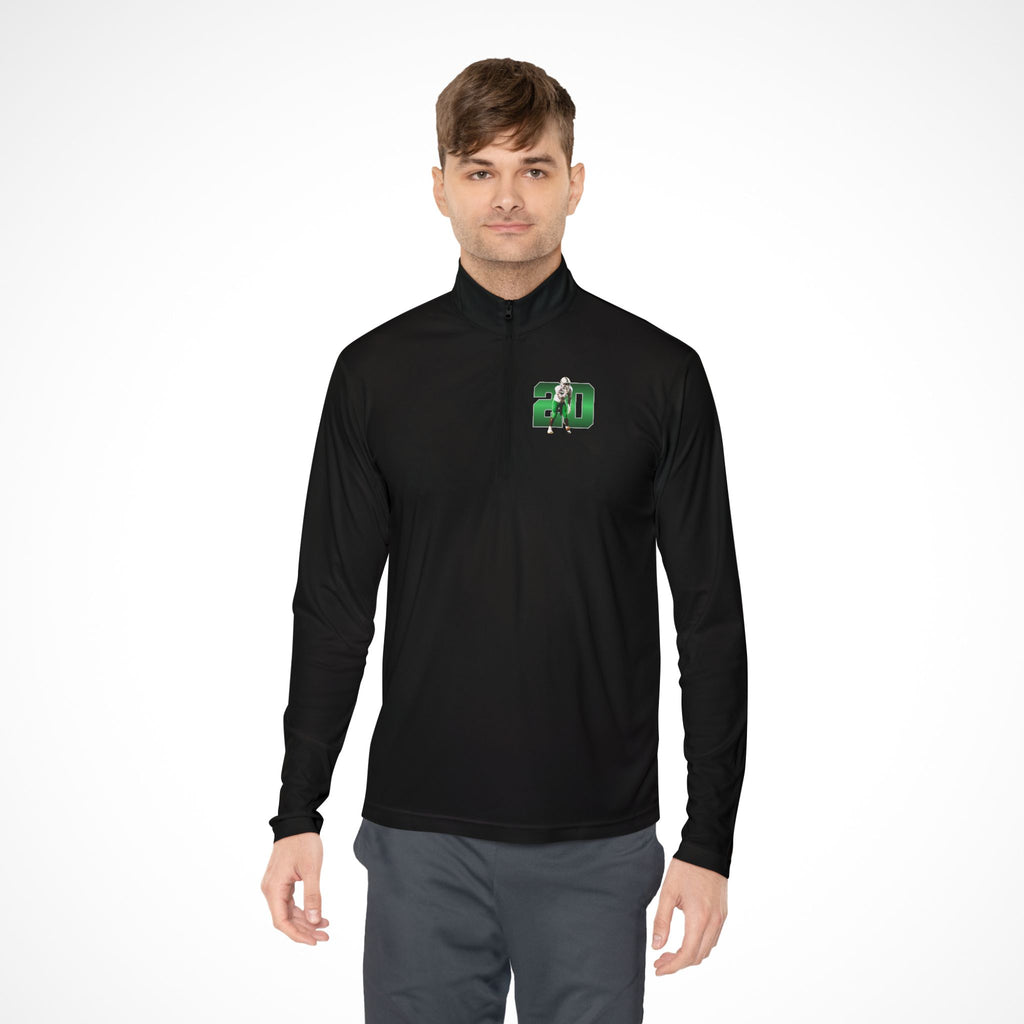 Dejon Smith Quarter-Zip