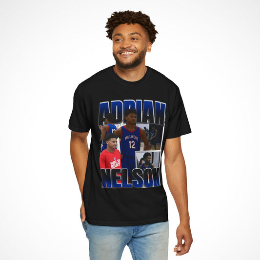 Adrian Nelson Graphic Tee