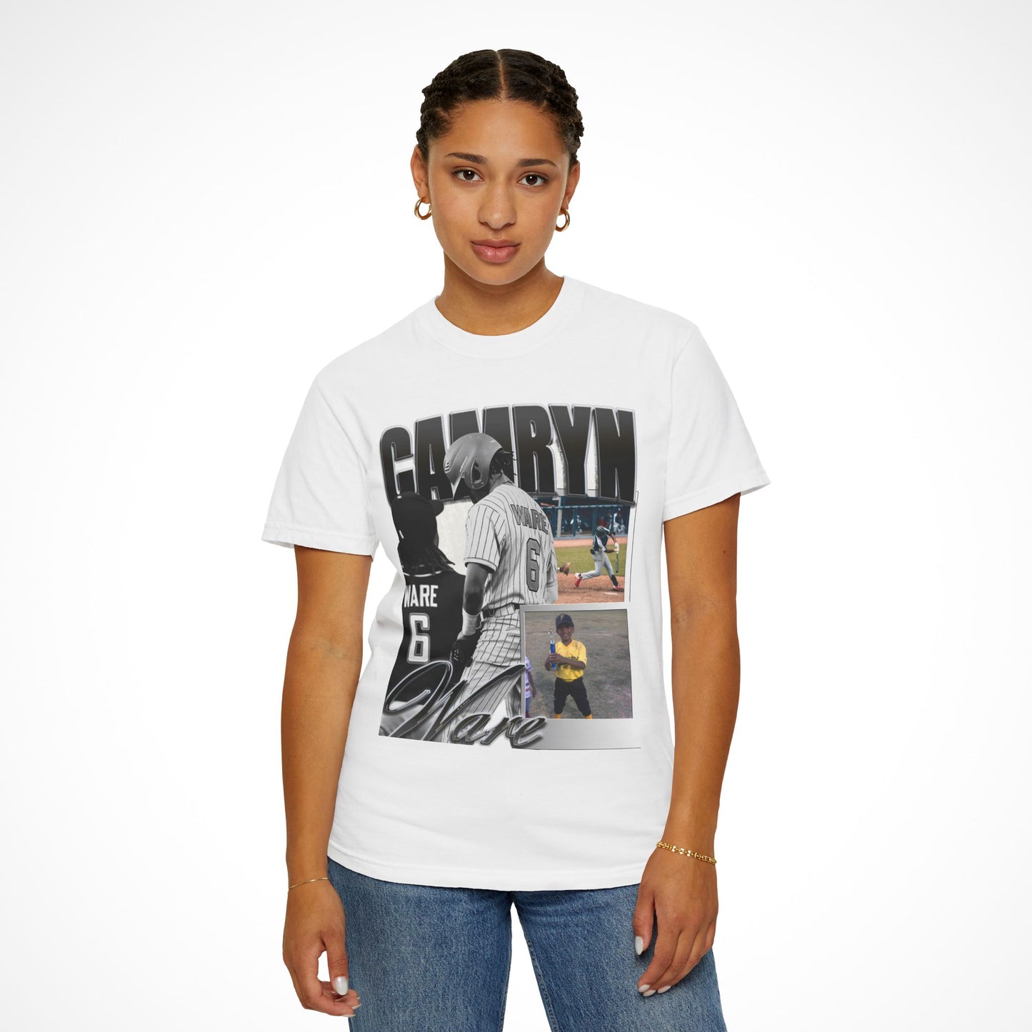 Camryn Ware Graphic Tee