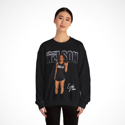 Emily Nelson Graphic Crewneck