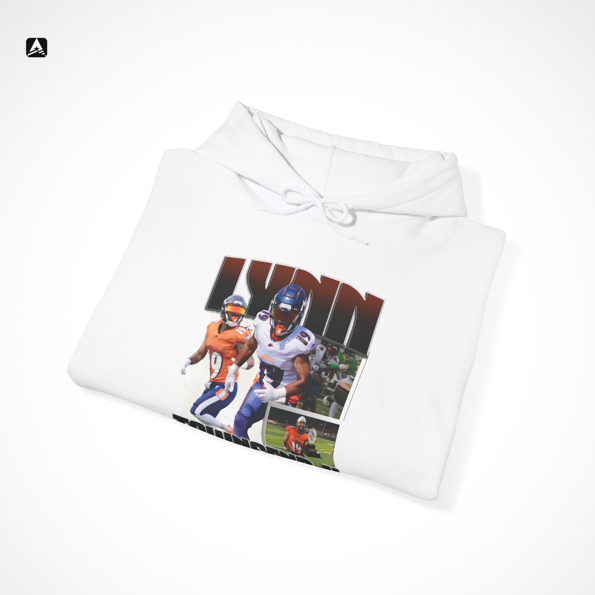 Lynn Townsend II Graphic Hoodie