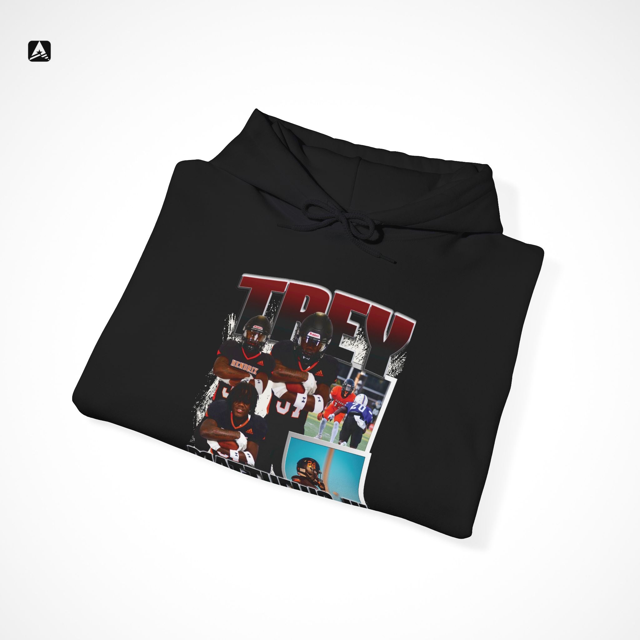 Trey Matthews III Graphic Hoodie