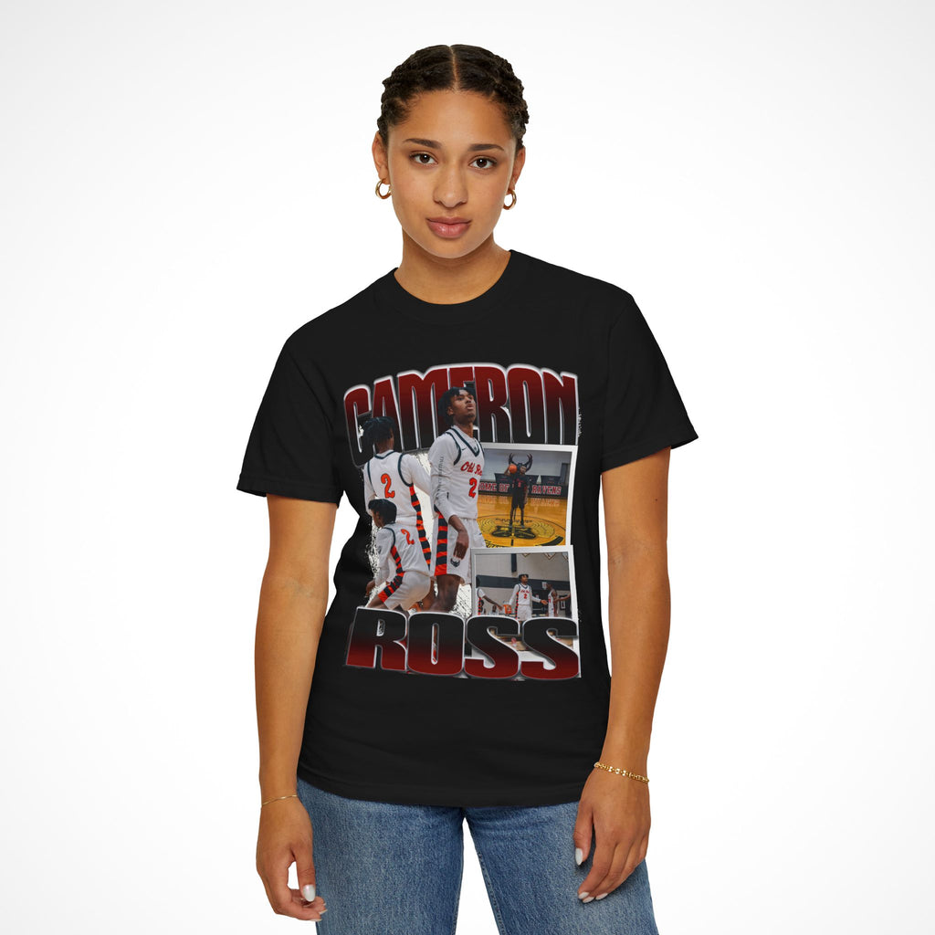 Cameron Ross Graphic Tee