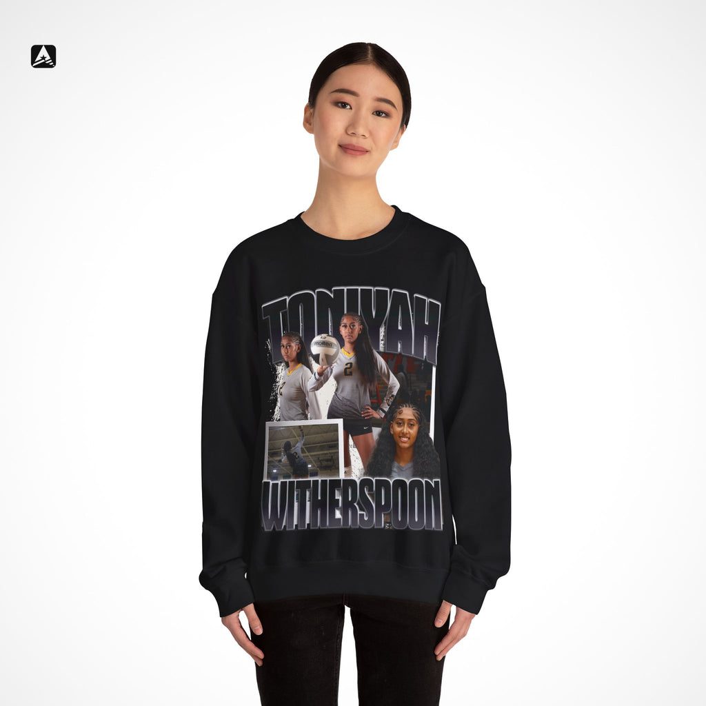 Toniyah Witherspoon Graphic Crewneck