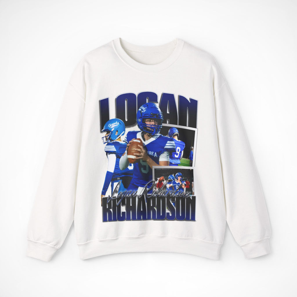 Logan Richardson Graphic Crewneck
