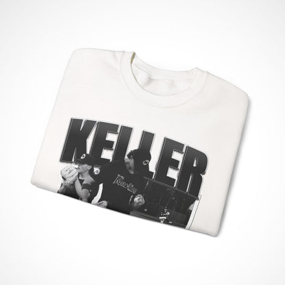 Keller Slotnick Graphic Crewneck