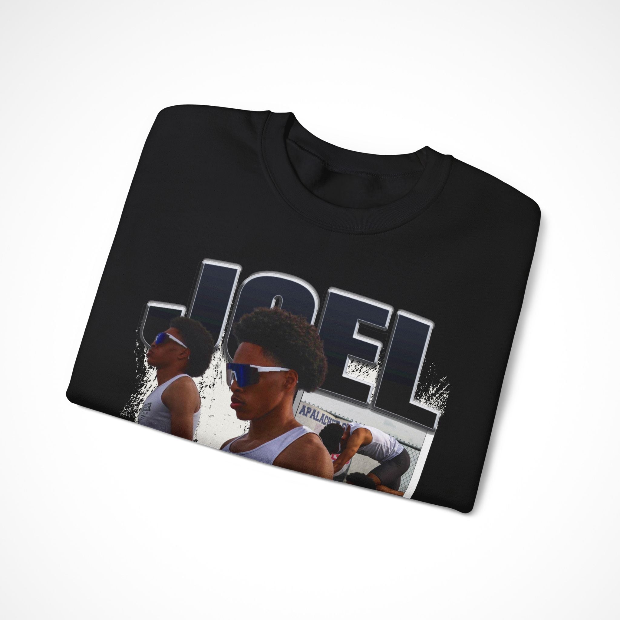 Joel Parrish Graphic Crewneck