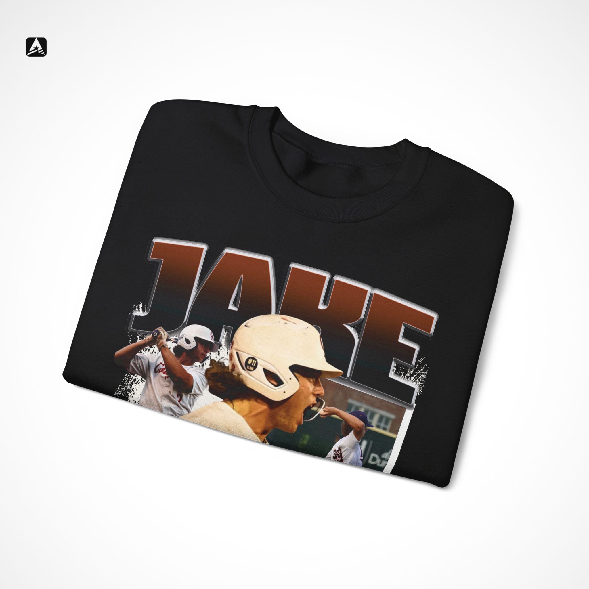 Jake Armstrong Graphic Crewneck