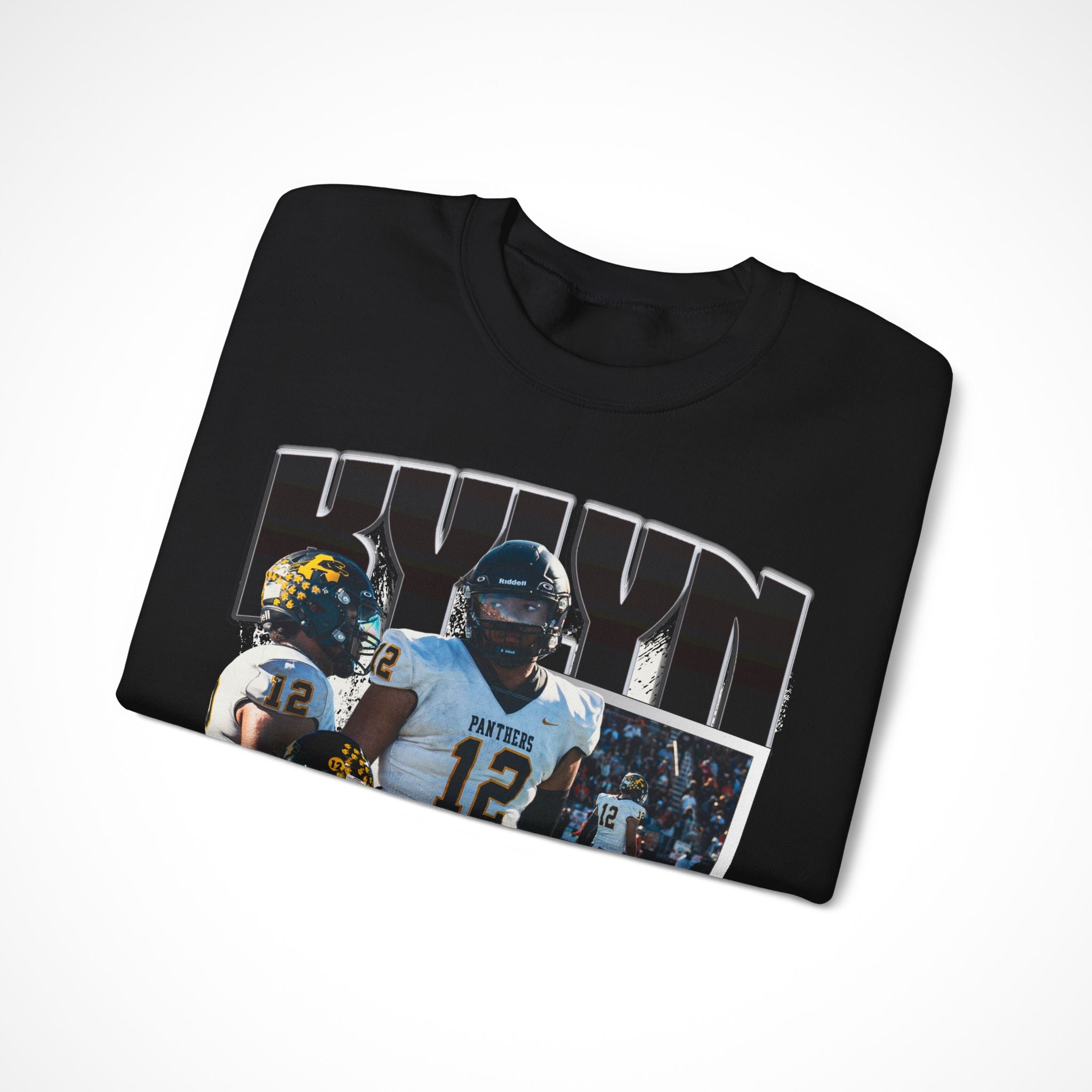 Kylyn Rider Graphic Crewneck